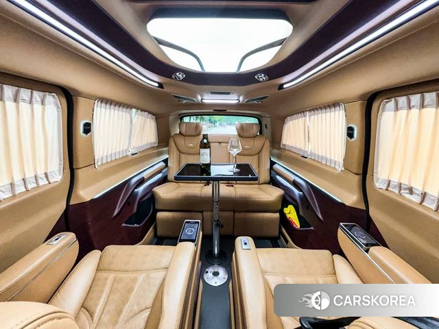 Mercedes-Benz V-class id 4276582 из Китая 24