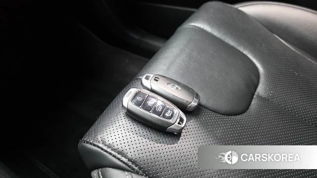 Hyundai Santa Fe TM id 4345778 из Кореи 24