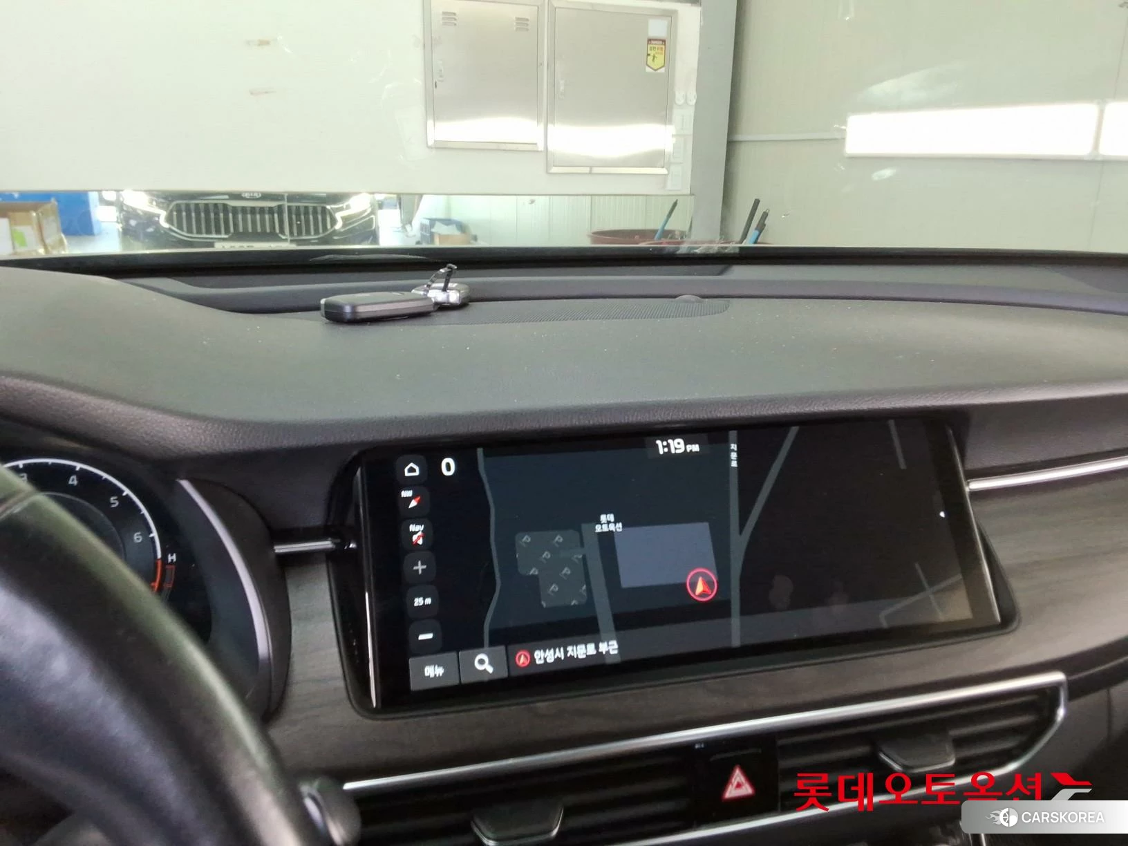 Kia K7 id 4902439 из Кореи 24