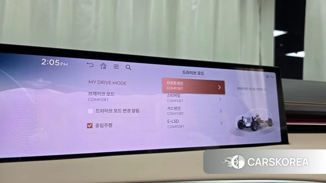 Genesis GV70 id 4462681 из Кореи 24