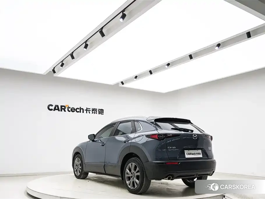 Mazda CX-30 id 4599577 из Китая 24