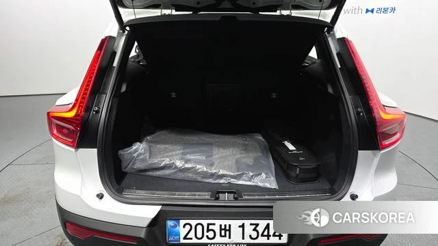 Volvo XC40 id 4757048 из Кореи 24