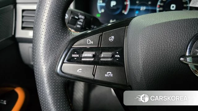 Ssangyong The New Rexton Sports Cannes id 4201885 из Кореи 24