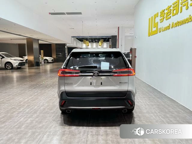 Toyota Wilanda id 4263650 из Китая 24
