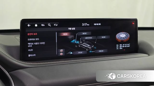 Genesis GV80 id 4780446 из Кореи 24