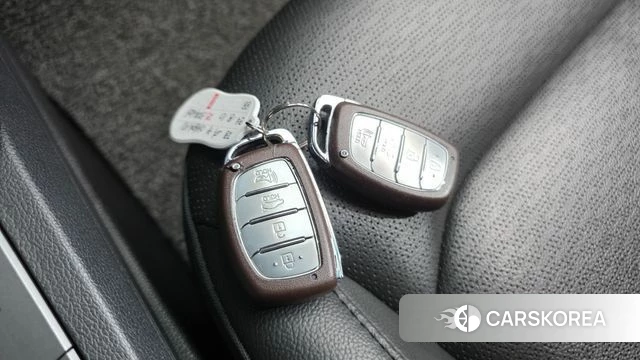 Hyundai The New Avante AD id 4363320 из Кореи 24