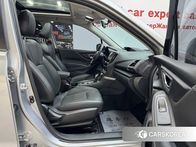 Subaru FORESTER Forester id 4238956 из Китая 24