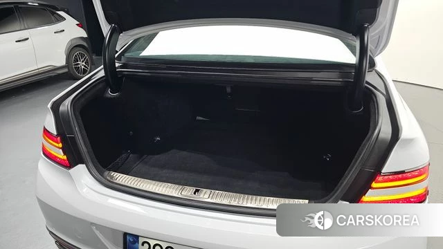 Genesis G90 id 4605207 из Кореи 24