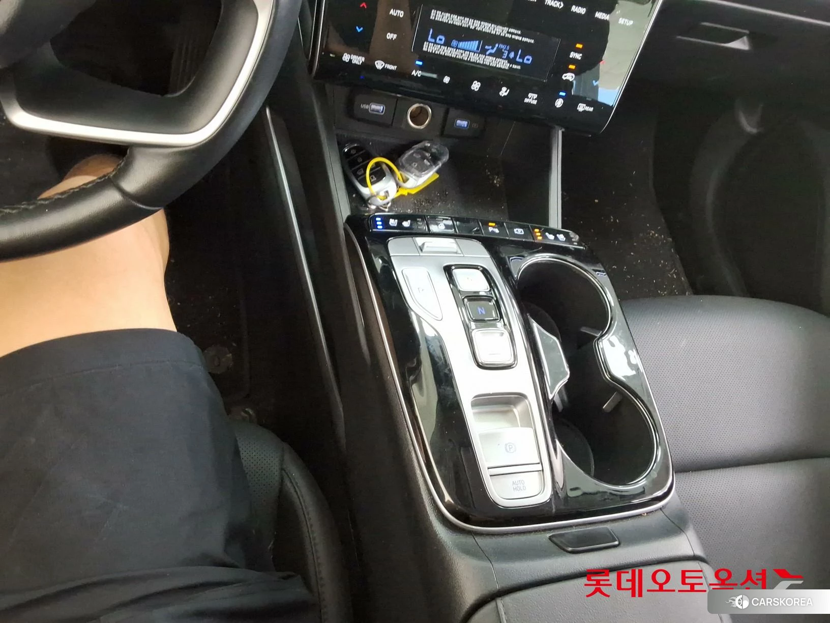 Hyundai Tucson Hybrid id 4679317 из Кореи 24