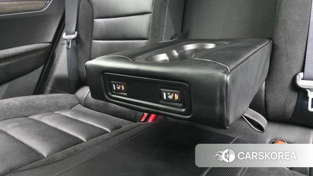 Renault Korea (Samsung) The New QM6 id 4670348 из Кореи 24
