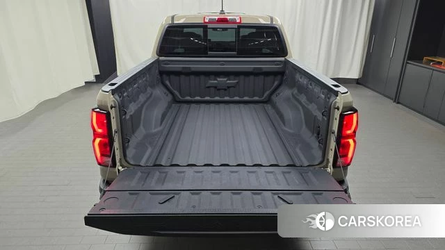 Chevrolet (GM Daewoo) All New Colorado id 4590519 из Кореи 24