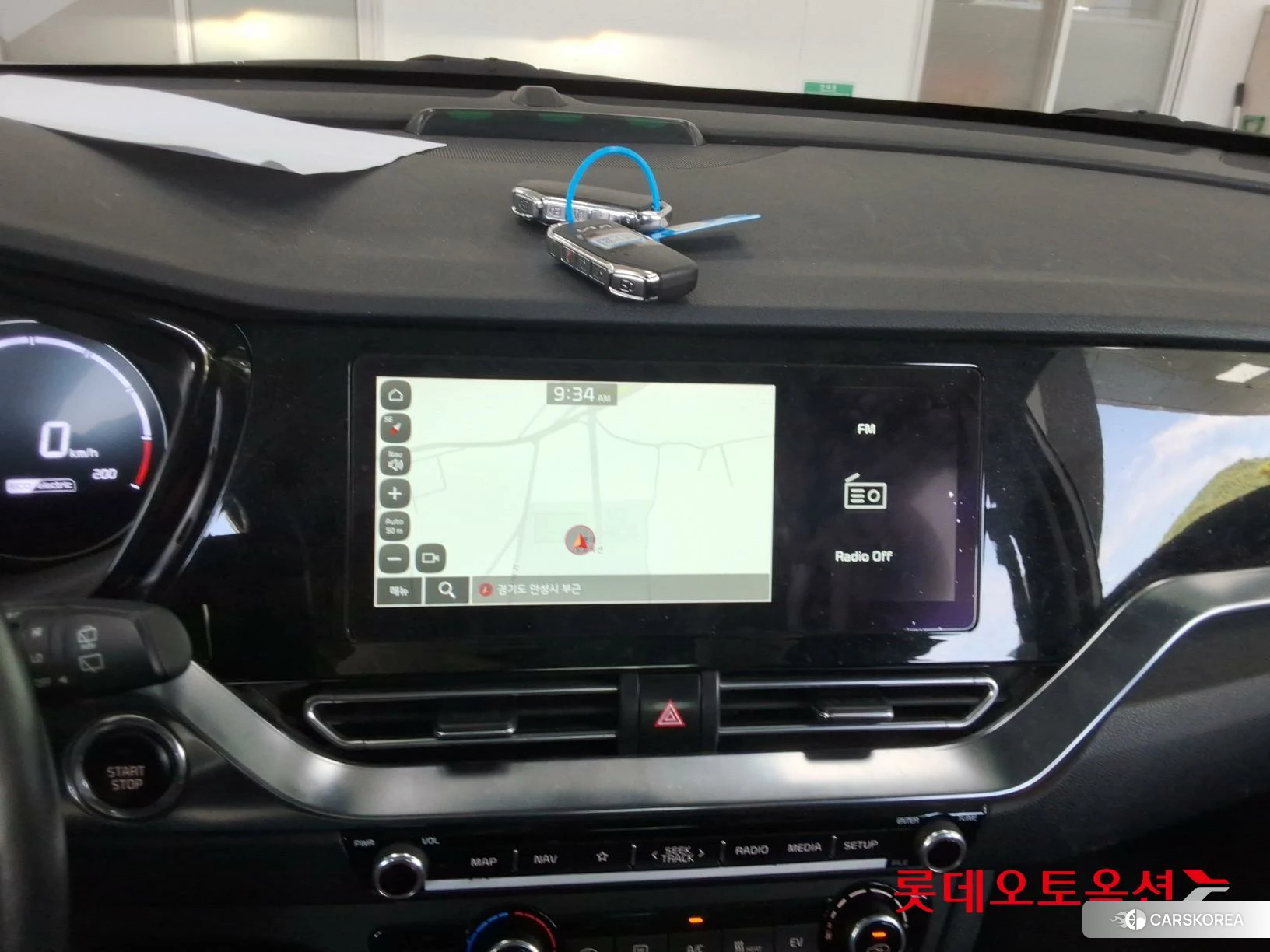 Kia Niro Plus id 4674229 из Кореи 24