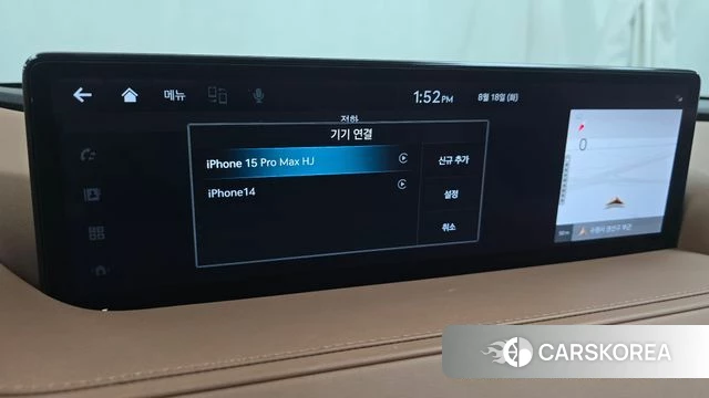 Genesis G80 (RG3) id 4707194 из Кореи 24