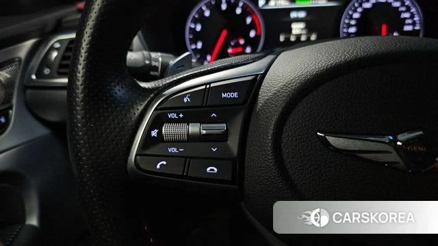 Genesis G70 id 4477580 из Кореи 24