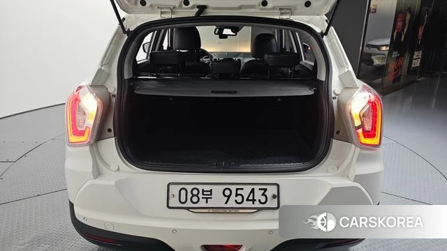 Ssangyong Tivoli Armor id 4672856 из Кореи 24