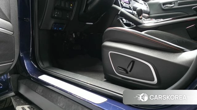 Renault Korea (Samsung) The New QM6 id 4222866 из Кореи 24