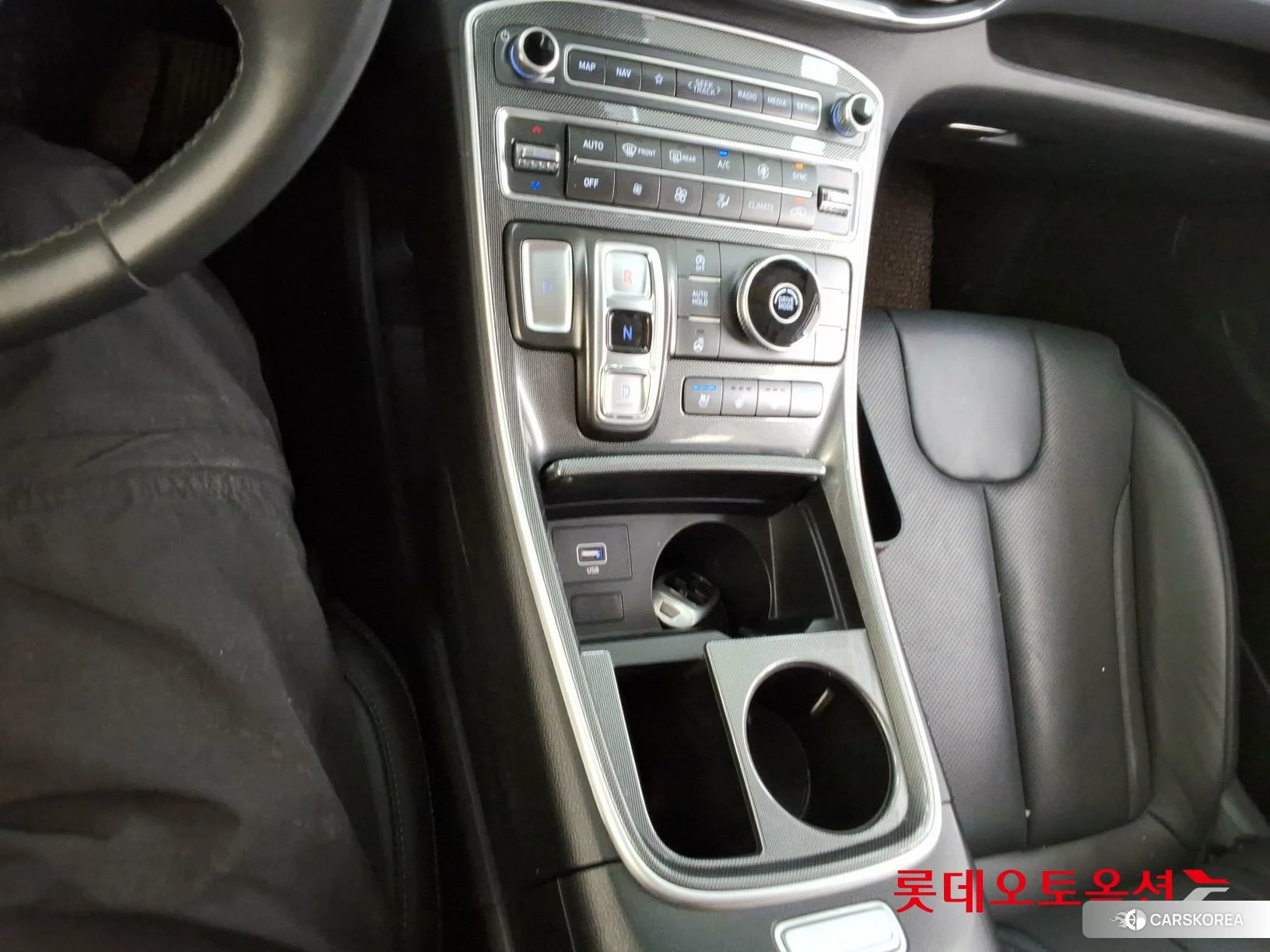 Hyundai Santa Fe id 4347276 из Кореи 24