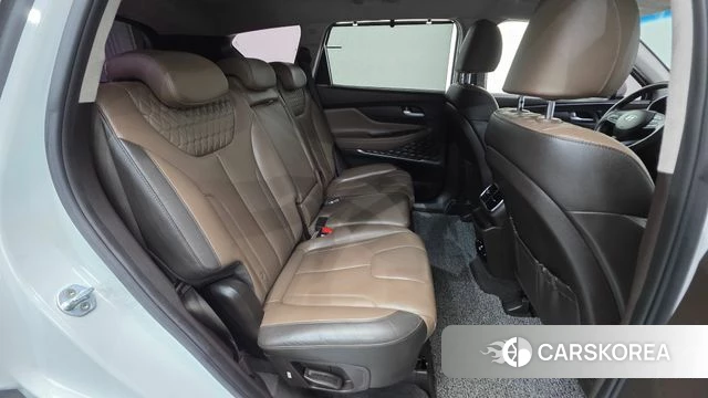Hyundai Santa Fe TM id 4596213 из Кореи 24
