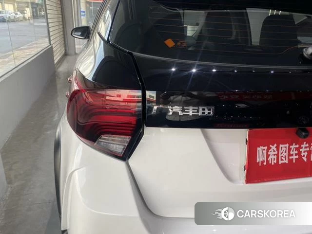 Toyota YARIS L Zhixuan id 4262337 из Китая 24