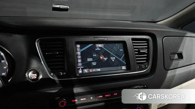 Kia The New Carnival id 4310954 из Кореи 24