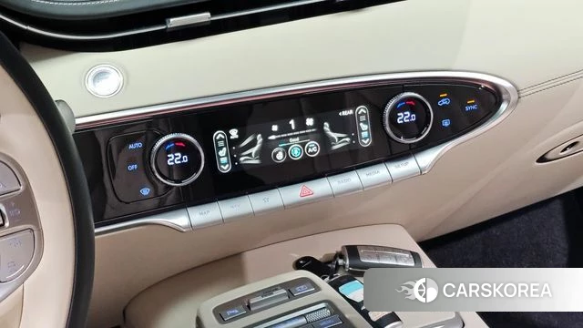 Genesis GV70 id 4750307 из Кореи 24