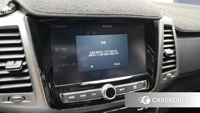 Ssangyong Rexton Sports id 4477478 из Кореи 24