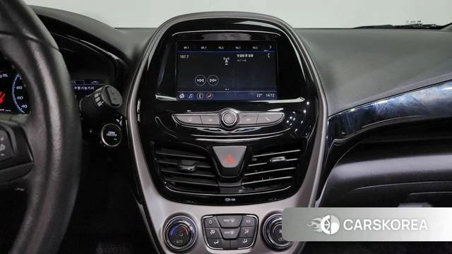 Chevrolet (GM Daewoo) The New Spark id 4310560 из Кореи 24