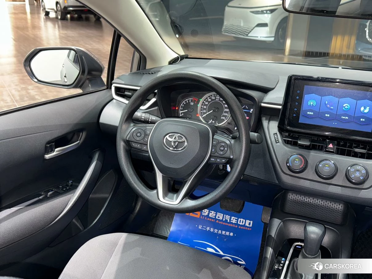 Toyota Corolla id 4452071 из Китая 24