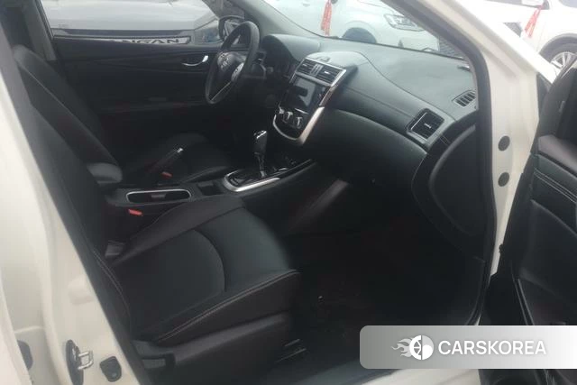 Nissan TIIDA id 4313787 из Китая 24