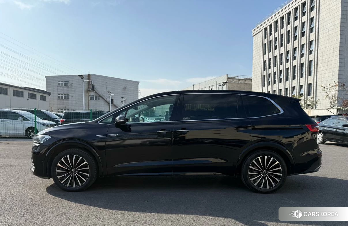 Volkswagen Weiran id 4452889 из Китая 24