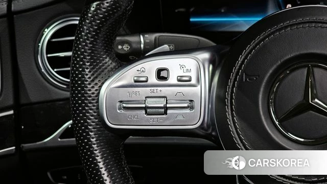 Mercedes-Benz S-Class W222 id 4363593 из Кореи 24