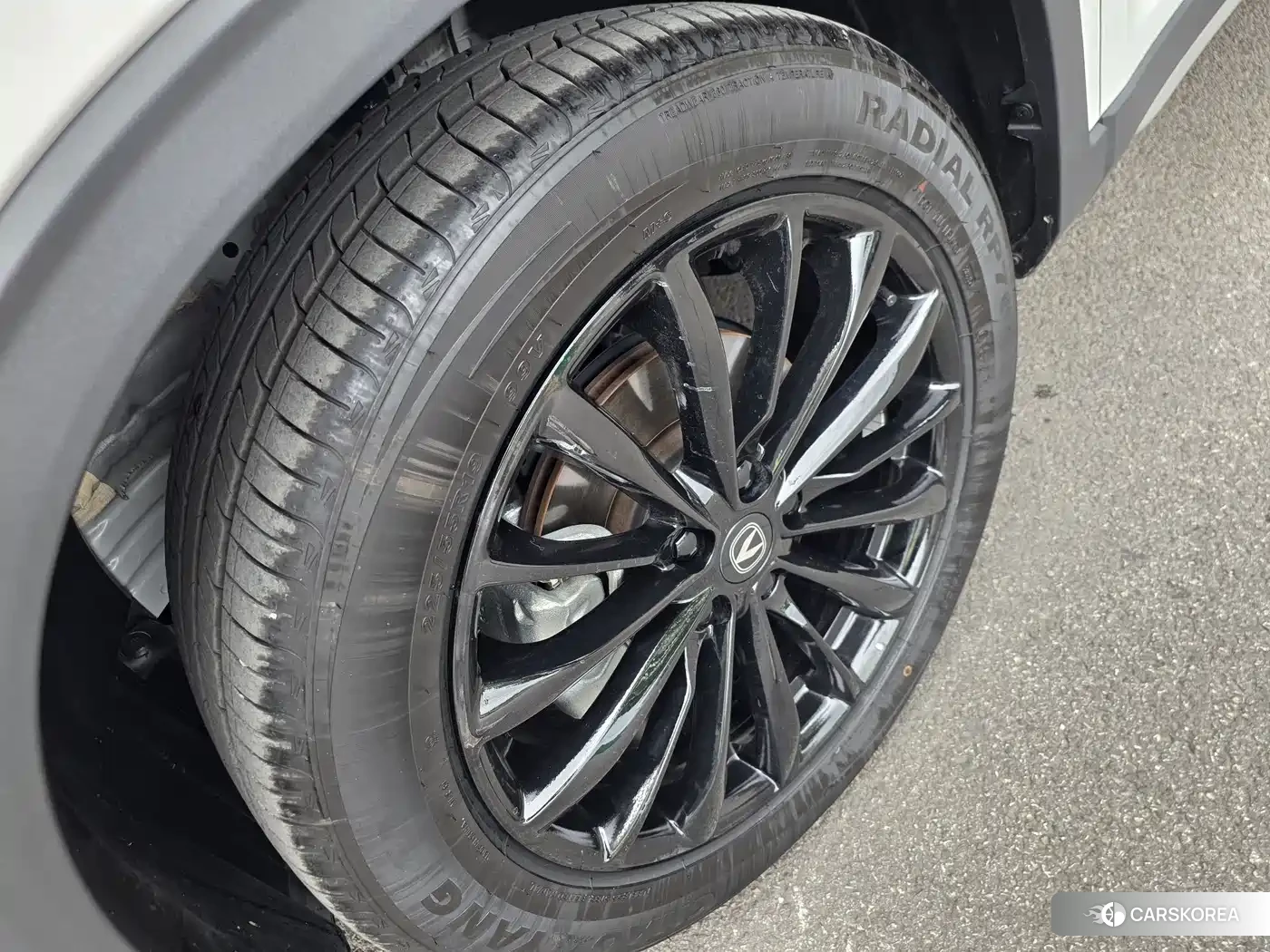 Chang'an Changan CS75 id 4514175 из Китая 25