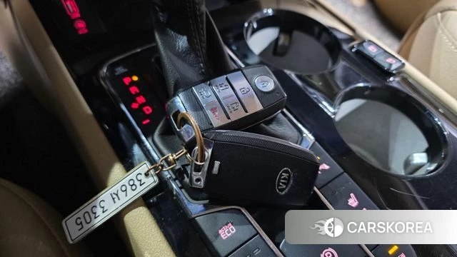 Kia The New Carnival id 4232588 из Кореи 24