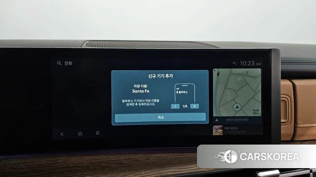 Hyundai Santa Fe (MX5) id 4421844 из Кореи 24