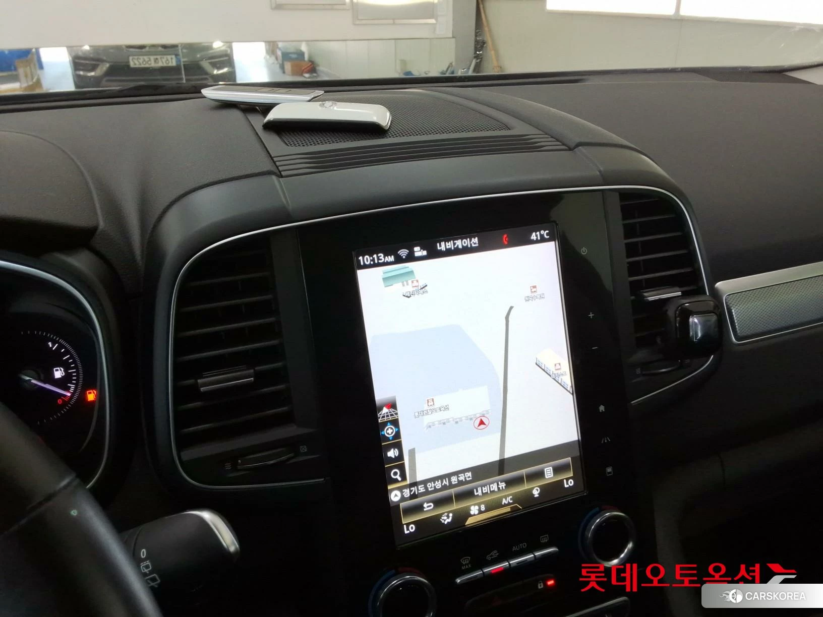 Renault Korea (Samsung) QM6 id 4669166 из Кореи 24