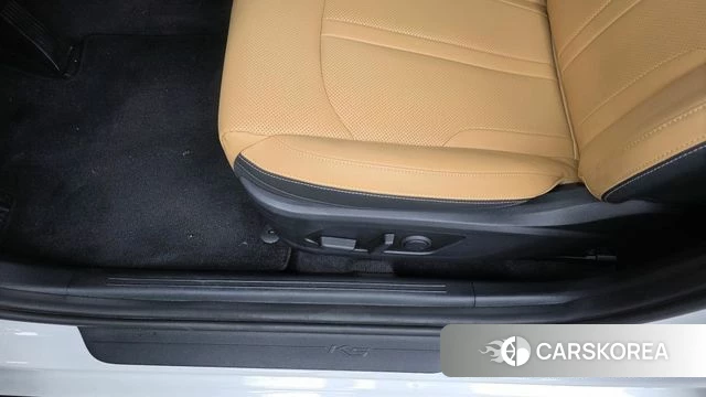 Kia K5 3rd generation id 4624701 из Кореи 24