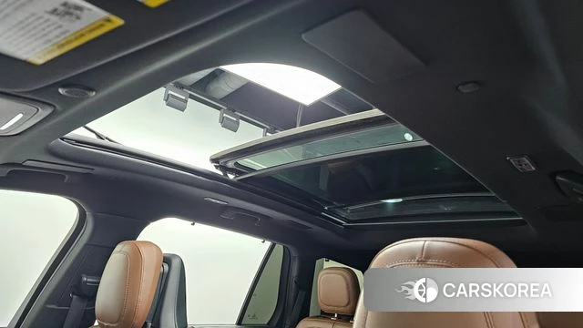 Lincoln Aviator 2nd generation id 4444795 из Кореи 24