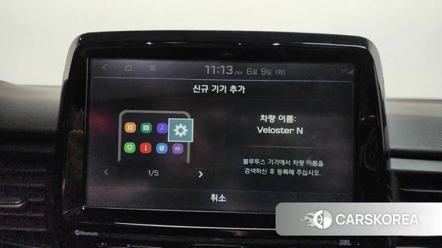 Hyundai Veloster (JS) id 4430368 из Кореи 24