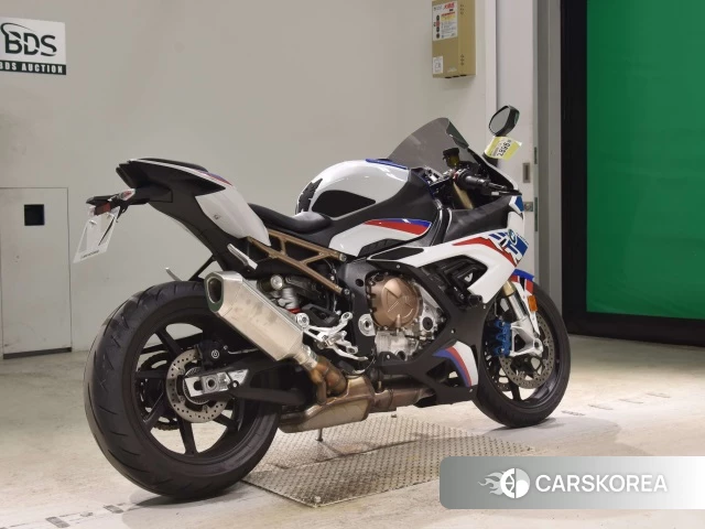 Проданный BMW S1000RR M PACKAGE id 4200440 из Японии, фото 24
