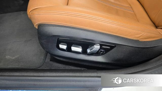 BMW 5 Series (G30) id 4293747 из Кореи 24
