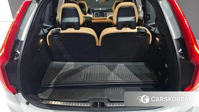 Volvo XC90 second Generation id 4531059 из Кореи 24