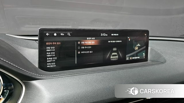 Genesis G80 (RG3) id 4350589 из Кореи 24
