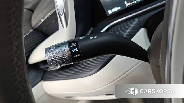 Genesis G90 (RS4) id 4687941 из Кореи 24