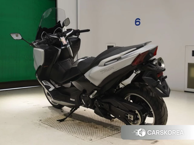 Yamaha T-MAX 530 DX id 3945383 из Японии 24