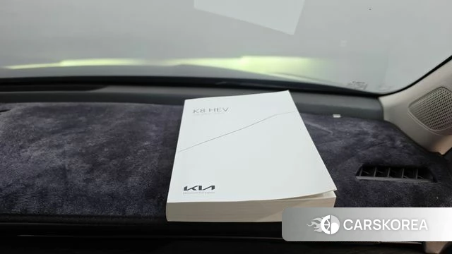 Kia K8 Hybrid id 4872319 из Кореи 24