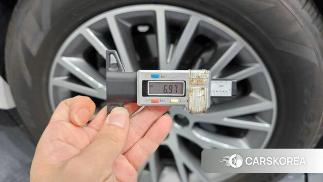 Genesis GV80 id 4632599 из Кореи 24
