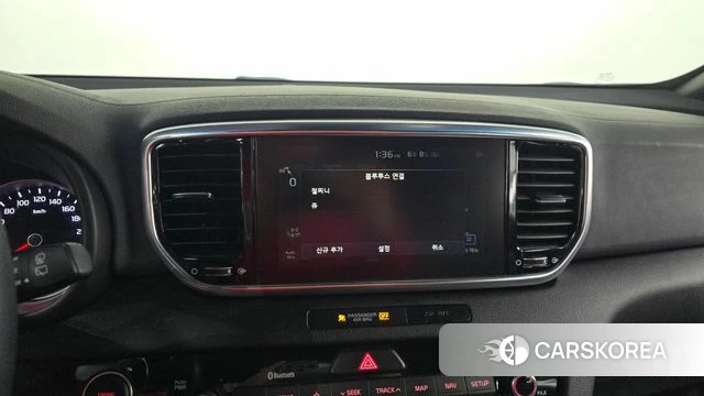 Kia Sportage The Bold id 4430286 из Кореи 24