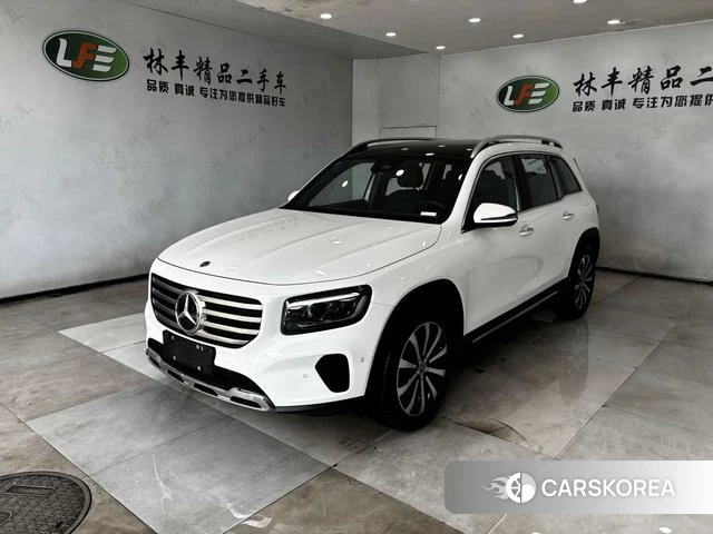 Mercedes-Benz GLB id 4254237 из Китая 24