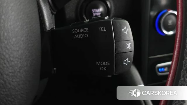 Renault Korea (Samsung) The New QM6 id 4967218 из Кореи 24
