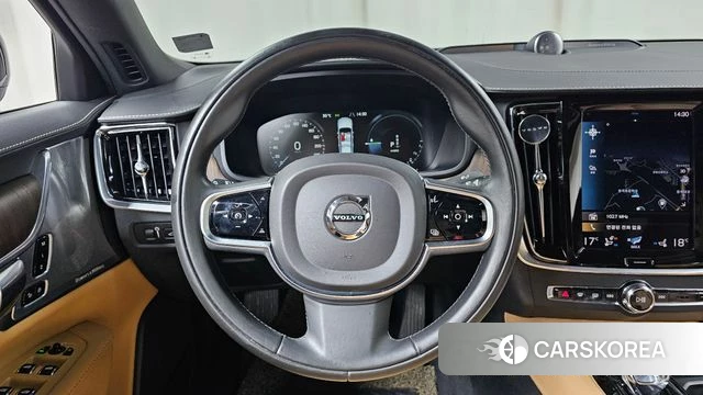Volvo S90 id 4683261 из Кореи 24